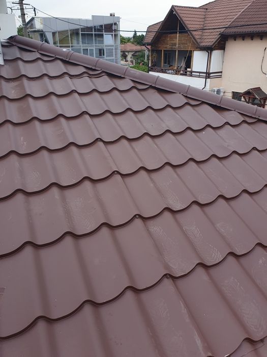 Reparatii acoperisuri