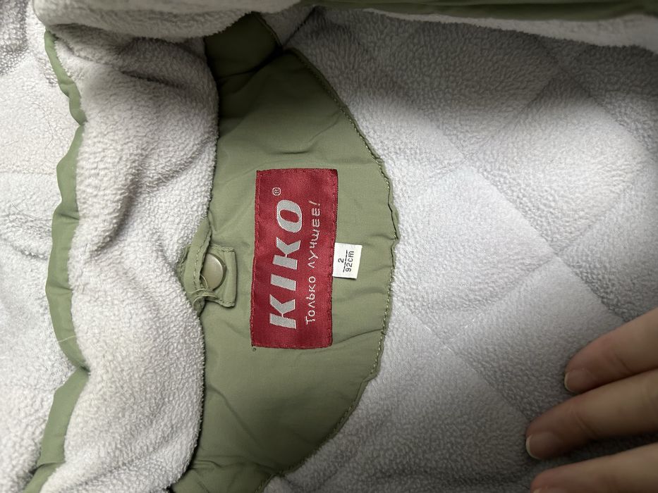 Продам куртку для мальчика