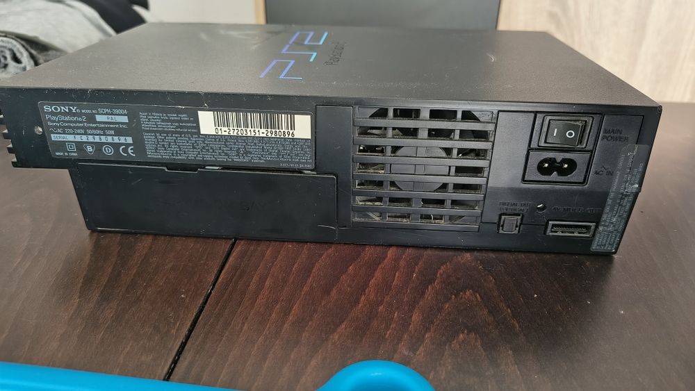 Sony PlayStation 2