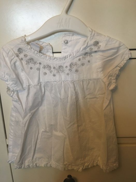 Lot rochite,  benneton, zara, next, Hm 2-9 luni