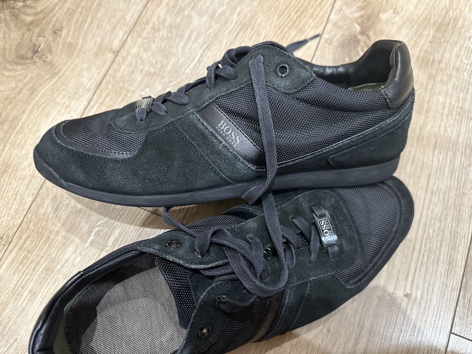 Мъжки обувки Hugo boss
