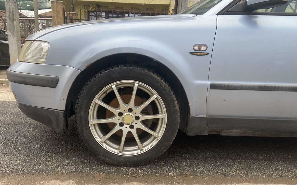 Пасат, VW Passat 1.9TDI 110ks. на части/ пасат на части, na chasti