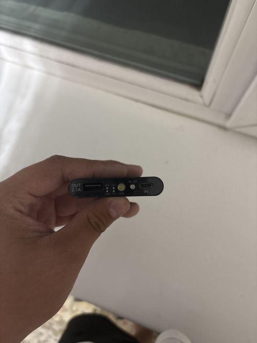 Повербанк срочная продажа