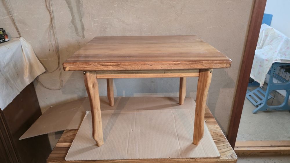 Стол журнальный Карагач