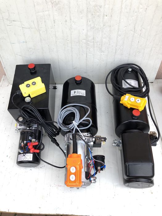 Pompa basculare 2.5 kw 8 tone