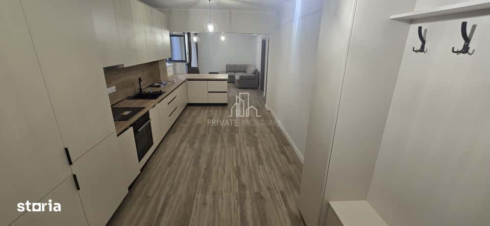 Apartament 2 Camere Modern/Bloc Nou de Inchiriat, 7 Noiembrie