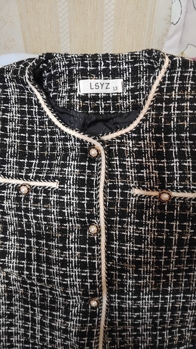 Костюм тёплый на девочку