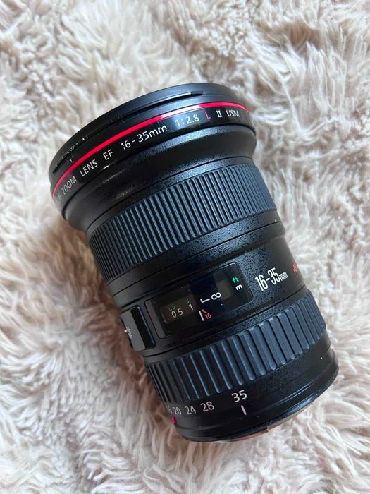 Canon 16-35 2.8L II