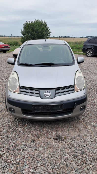 Ниссан Нот Е11 / Nissan Note E11 в полный разбор.