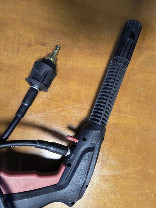 Преходник Водоструйка Маркуч Bosch - (M22 14) - Пистолет Karcher