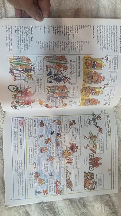 «Spanish for Beginners»