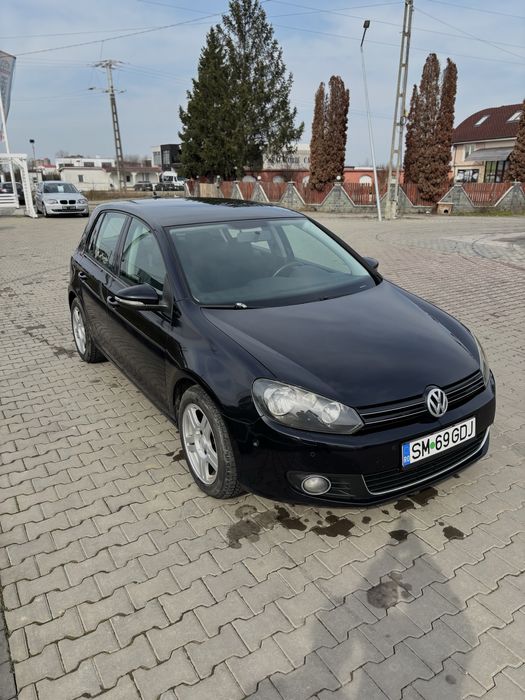 Vand Volkswagen Golf 6