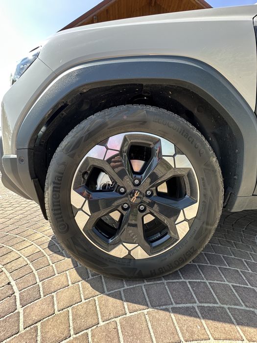 Dacia Duster 1.6 Hybrid 4x2 Extreme