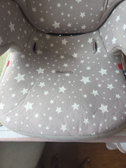 Столче за кола 3 части