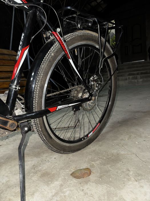 Arzon va yangi velosiped