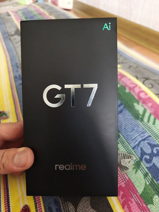 Realme gt 7 12/512