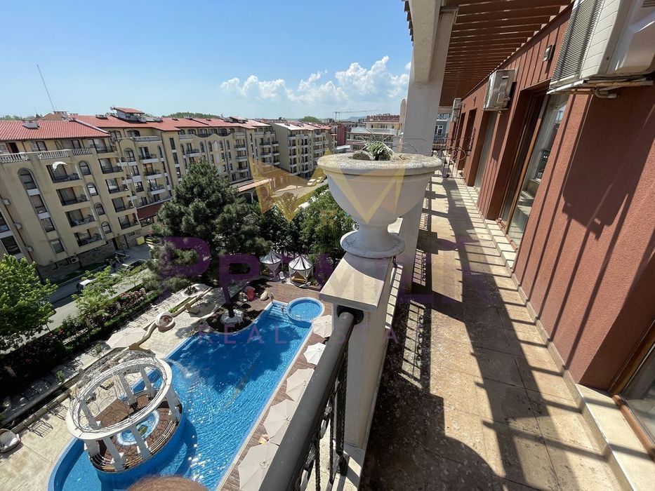 Продава се Тристаен апартамент в к.к. Слънчев бряг - 132 кв.м за 1629 €/кв.м - Снимка #11