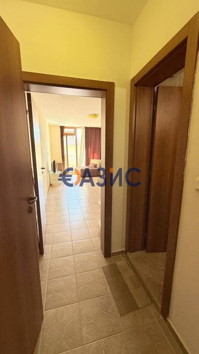 Продава се Едностаен апартамент в с. Равда, Област Бургас - 37 кв.м за 1676 €/кв.м - Снимка #10