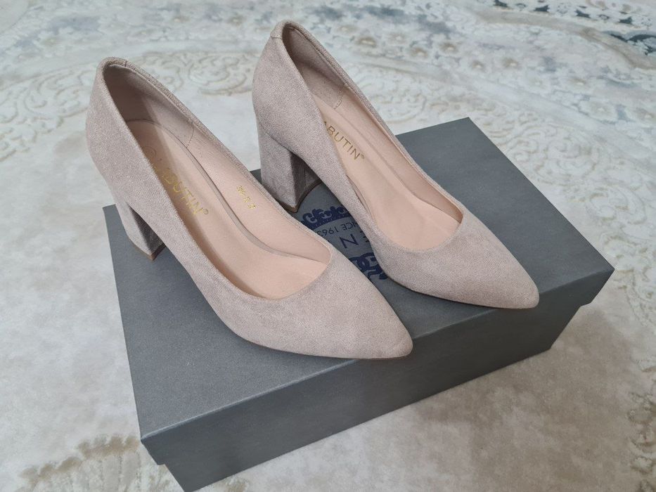 Туфли Labutin под замш