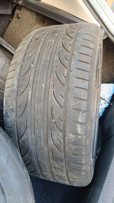 Cauciucuri vara Hankook