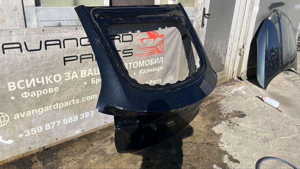 3 броя багажна врата Tesla Y 2020-