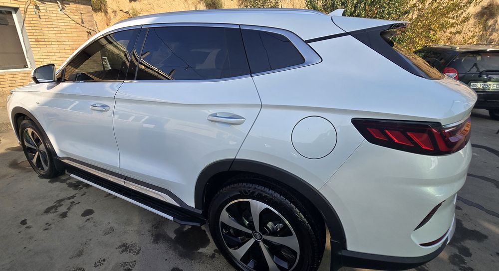 Срочно продам автомобиль BYD I