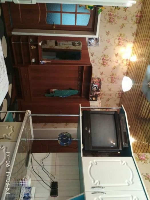 Дом со всеми удобствами