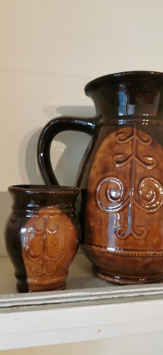 Продавам българска керамика