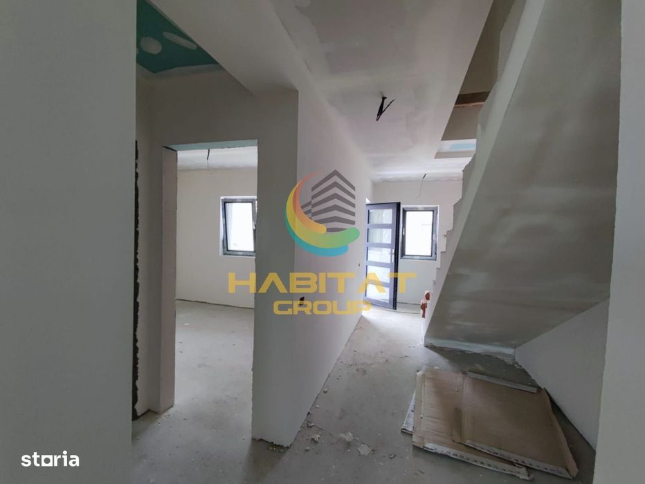 Vila tip duplex / p+1+pod / 3 camere / com. Berceni