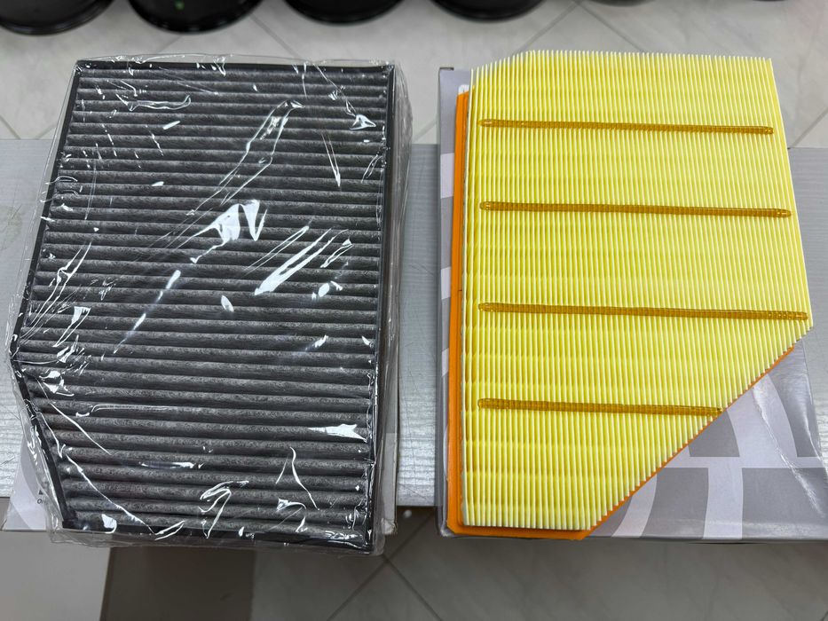 Воздушный/Салон Фильтр BMW - X5/X6/X7/G70/i7/i5/i3/F95