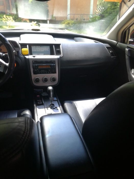 Нисан Мурано / Nissan Murano