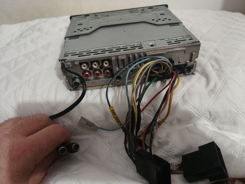 Sony xplod stare perfecta