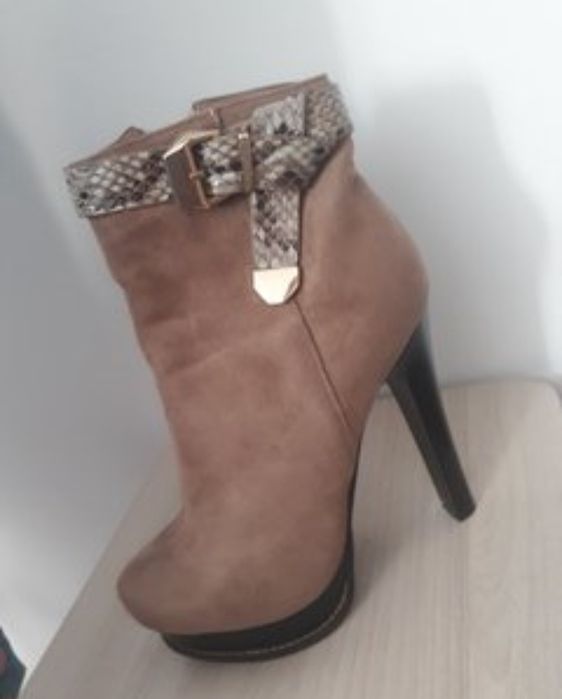 Продам ботинки 36 размер