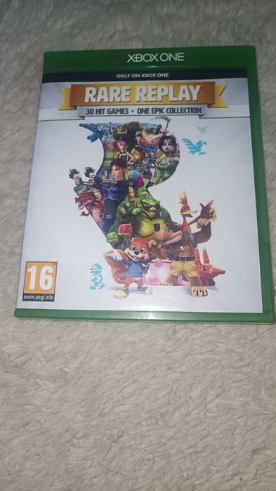 Jocuri Xbox One și Xbox 360