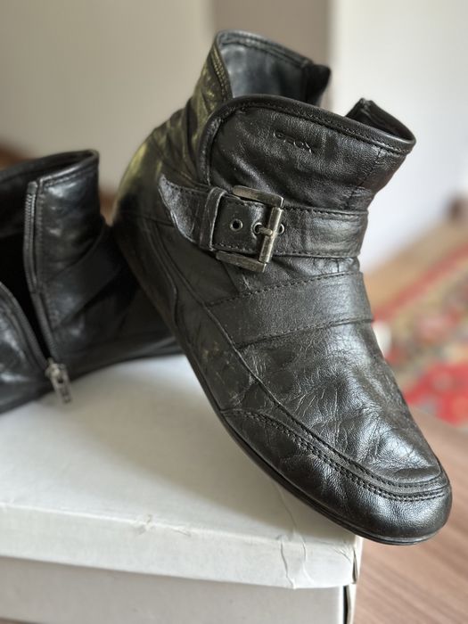 Полуботинки Geox