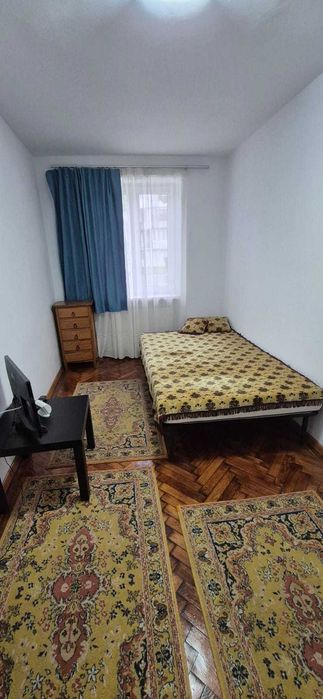 Inchiriez apartament 3 camere Rusciorului (proprietar)