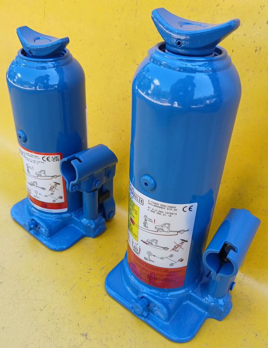 Cric auto hidraulic Mercedes Sprinter 3 Tone si 3,3 Tone NOU !