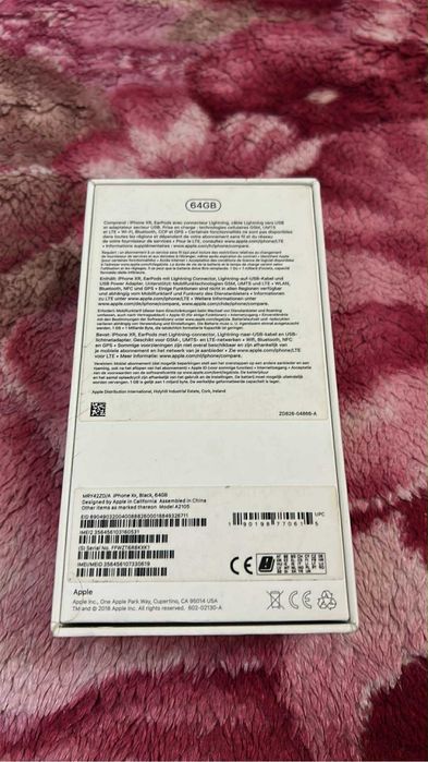 Schimb Iphone XR 64gb