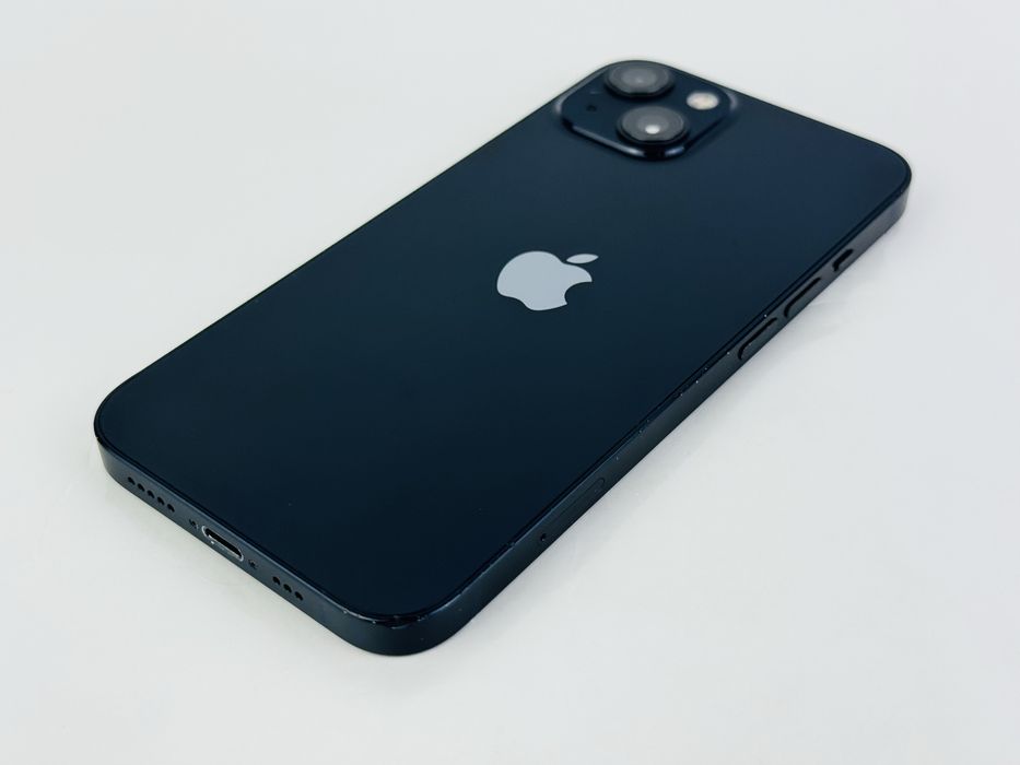 Apple iPhone 13 128GB Midnight 100% Батерия! Гаранция!