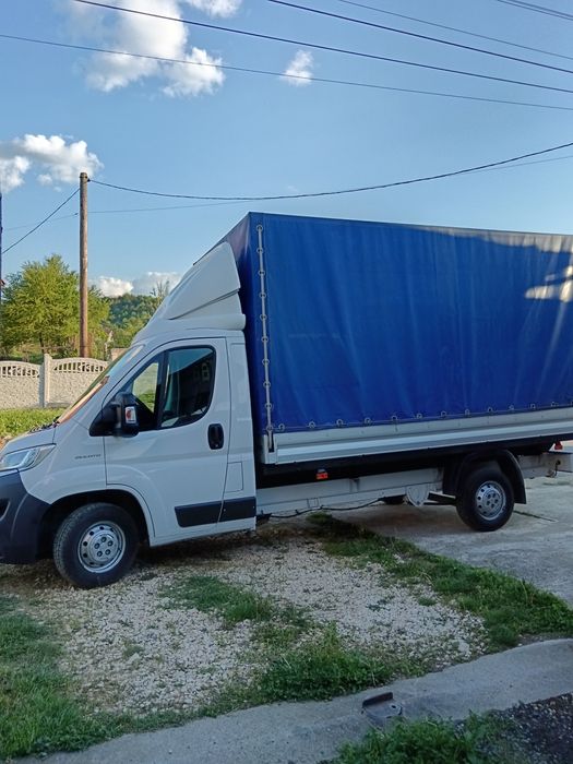 Vând Fiat Ducato an fabricație 2018