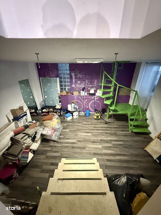Spatiu Comercial | Floreasca | 175 mp | Vitrina 11 ml NEGOCIABIL