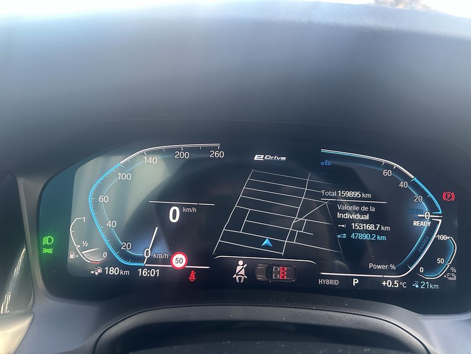 Bmw G21 330e plug in hybrid 11.2021 Pachet M