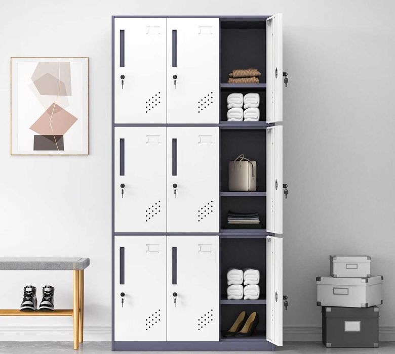 Раздевальный шкаф для персонала / Xodimlar uchun kiyim shkafi/Arzon