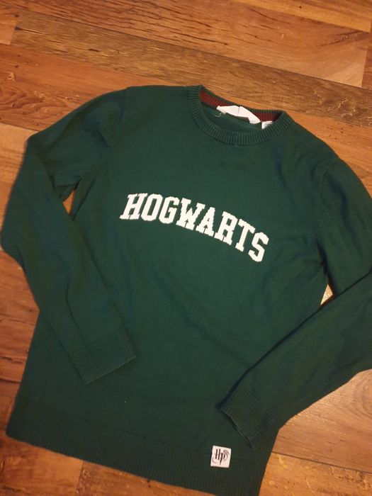 Pulover baieti, marca H&M, nou, fara eticheta, marime 10-12 ani