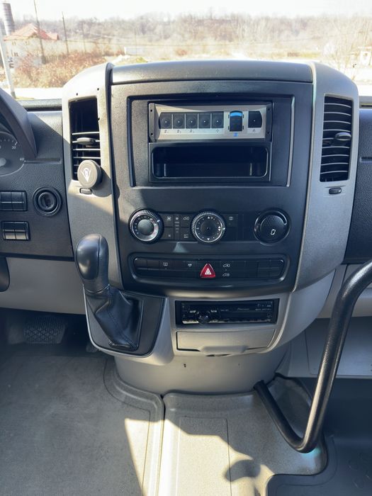 Mercedes Sprinter 8+1