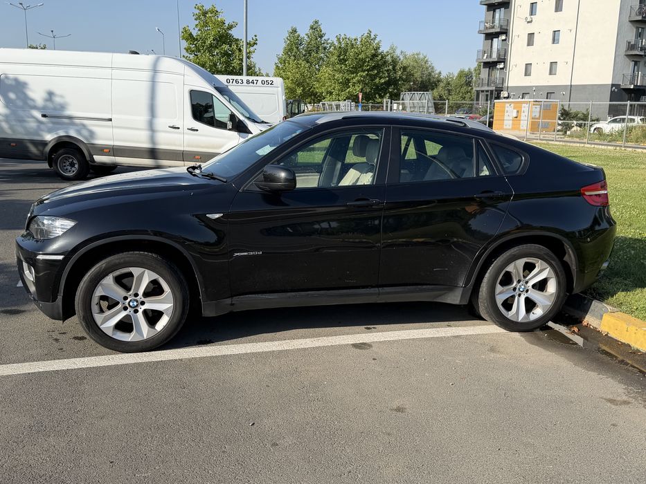 BMW X6 2013 — imagine 2