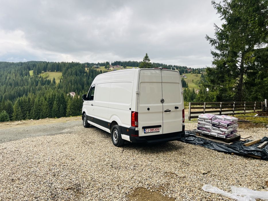 Închiriez/inchirieri dube Cluj