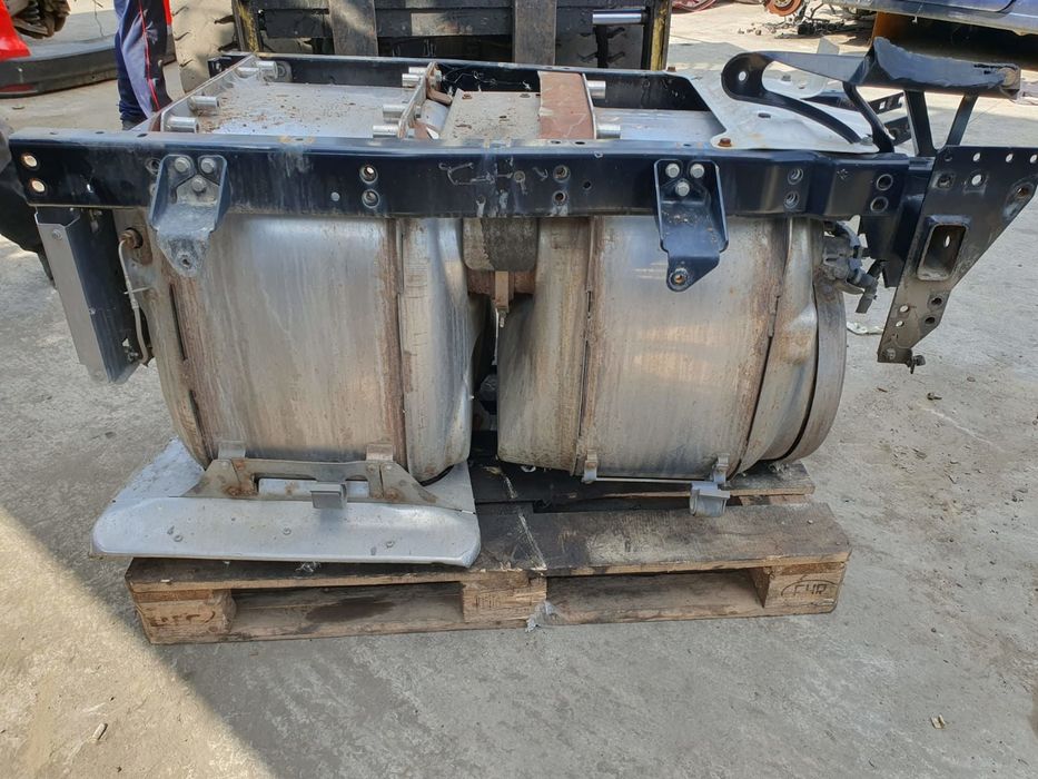 Catalizator a046g587 Daf XF 106 1 (2013–2021)