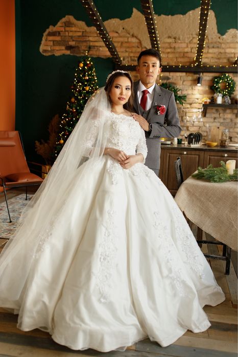 Продам Свадебное платье