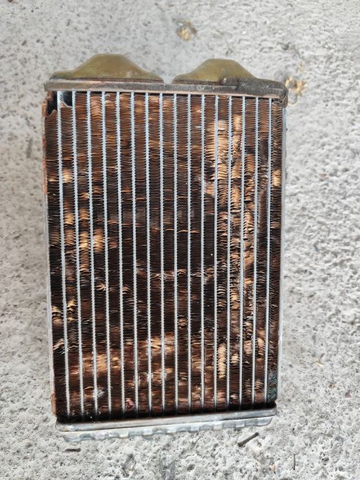 Тойота 20 Американец печка родиотор.